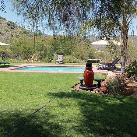 Kranskloof Country Lodge Оудсхорн Экстерьер фото