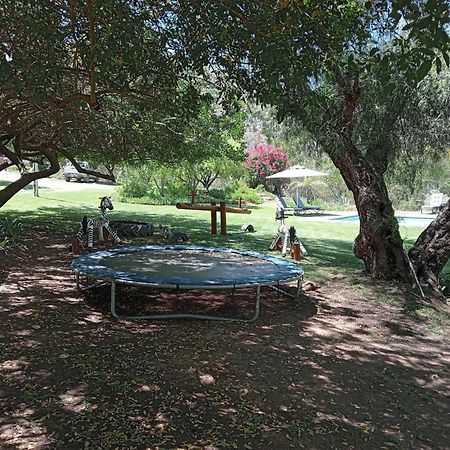 Kranskloof Country Lodge Оудсхорн Экстерьер фото