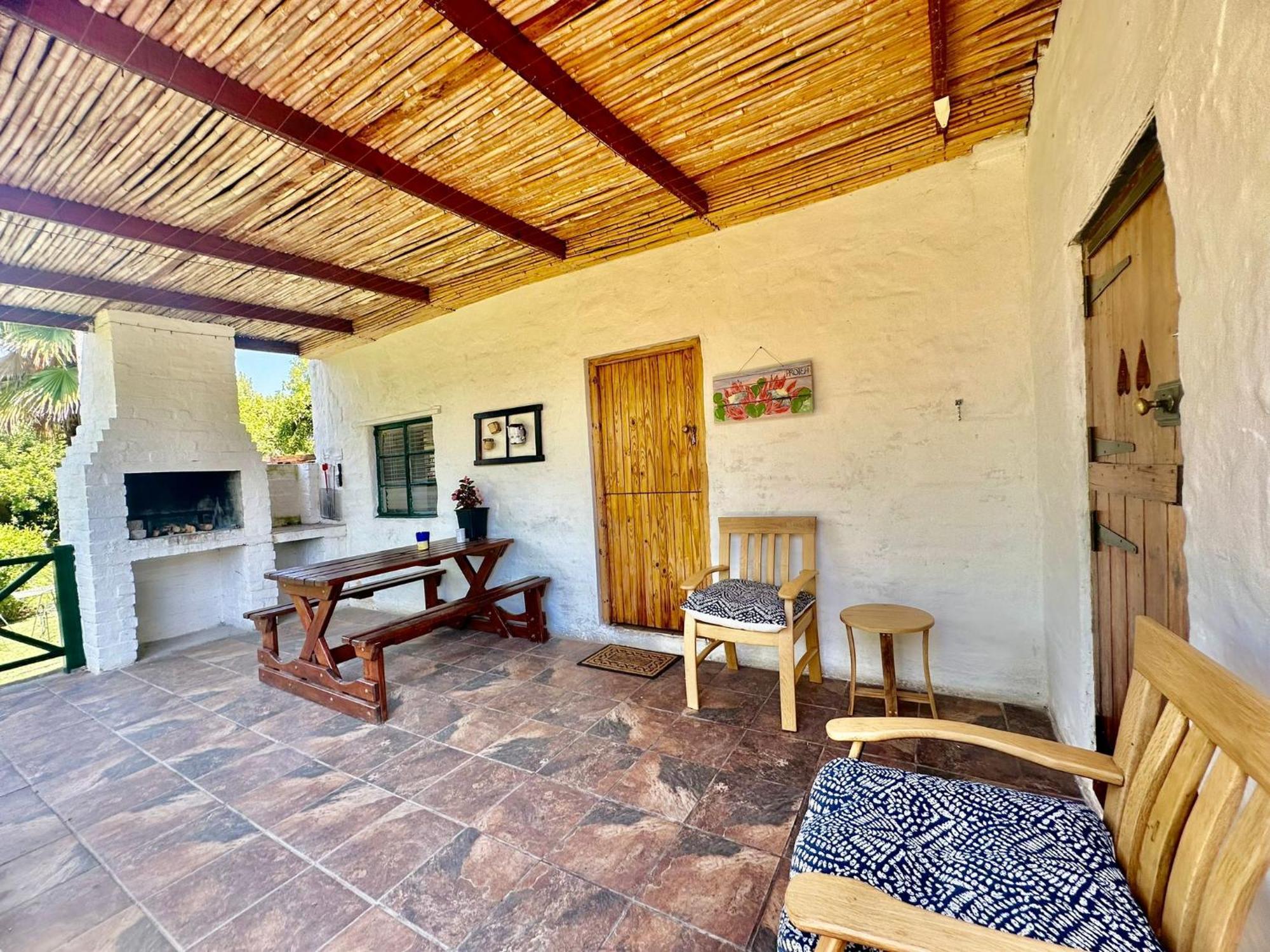 Kranskloof Country Lodge Оудсхорн Экстерьер фото