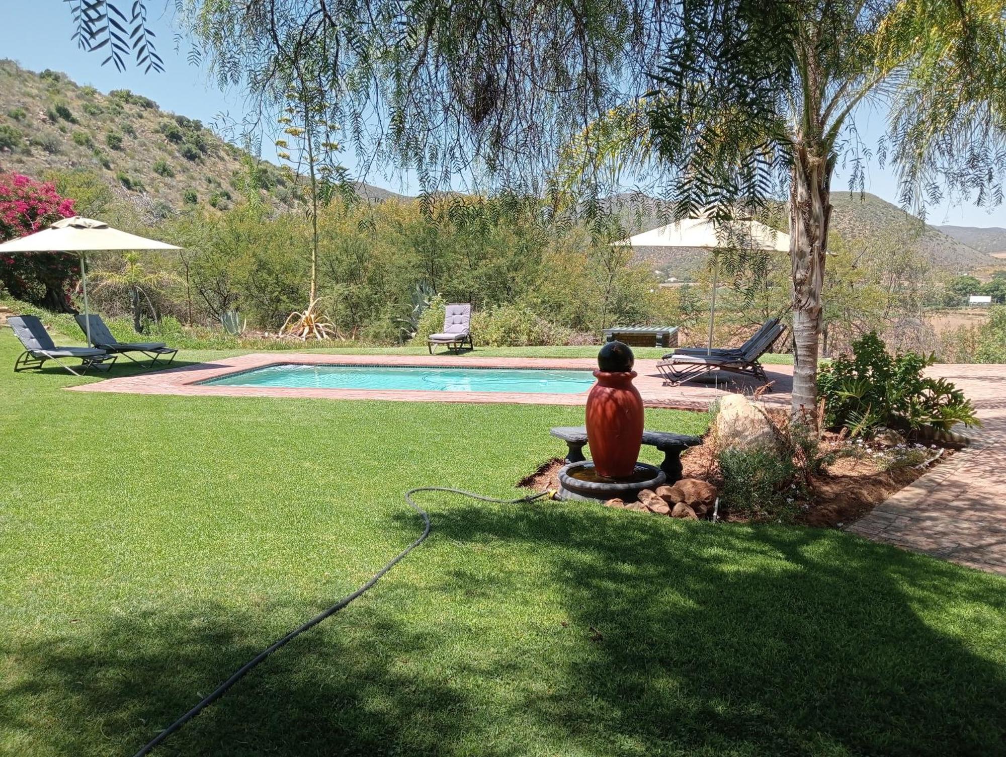 Kranskloof Country Lodge Оудсхорн Экстерьер фото