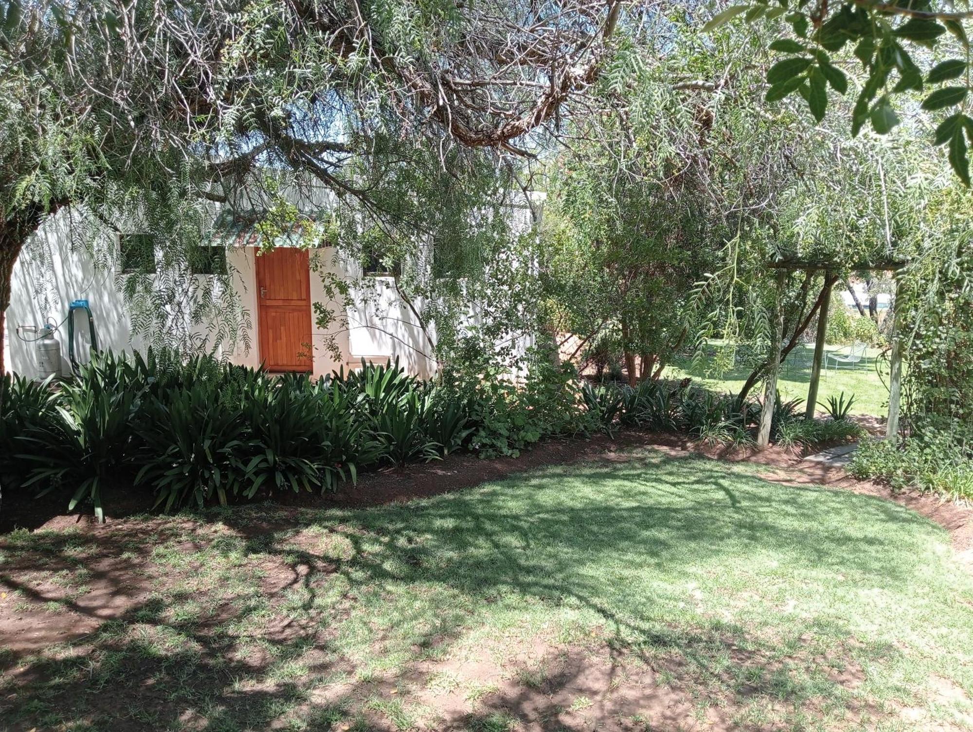 Kranskloof Country Lodge Оудсхорн Экстерьер фото