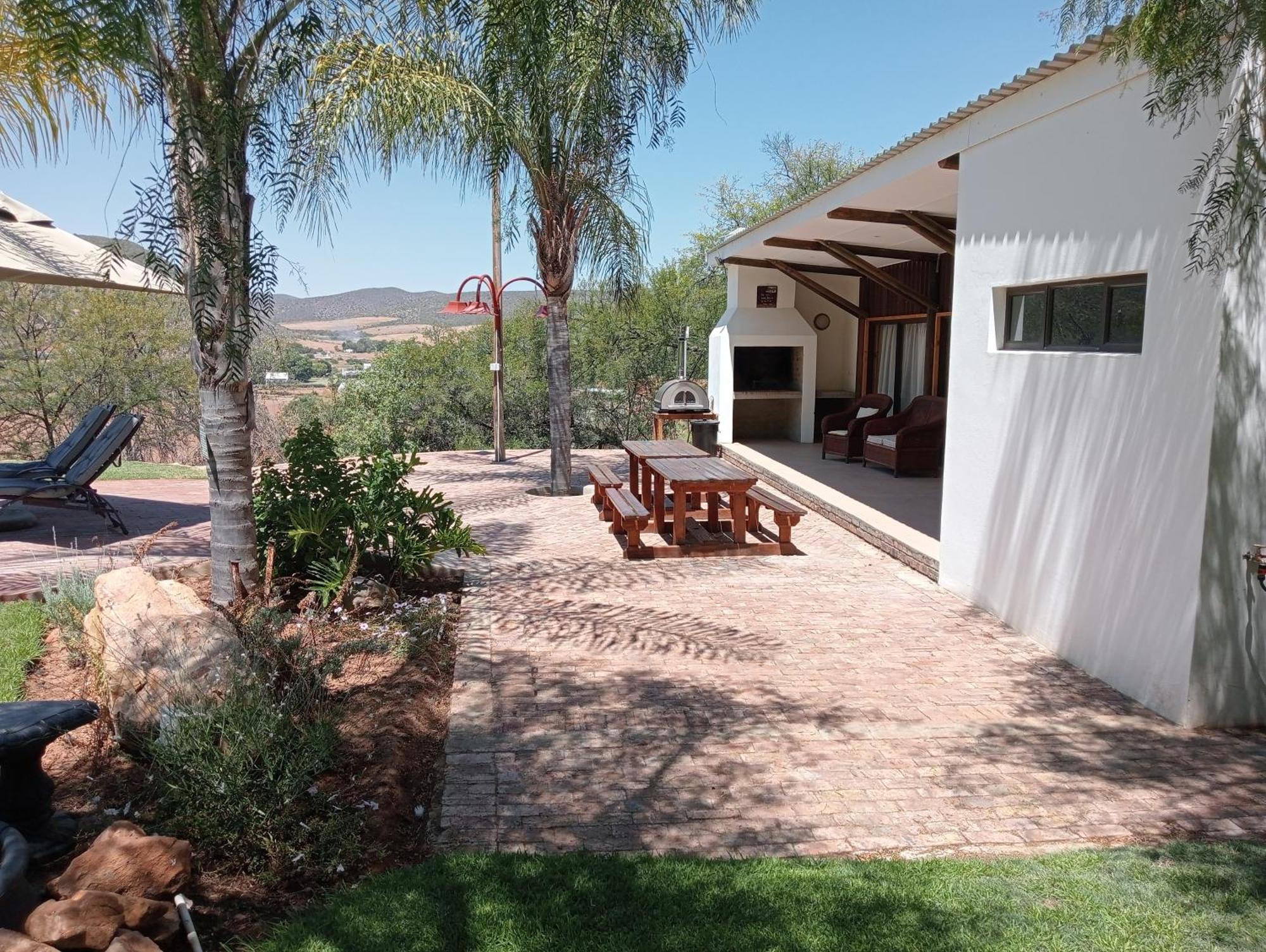Kranskloof Country Lodge Оудсхорн Экстерьер фото
