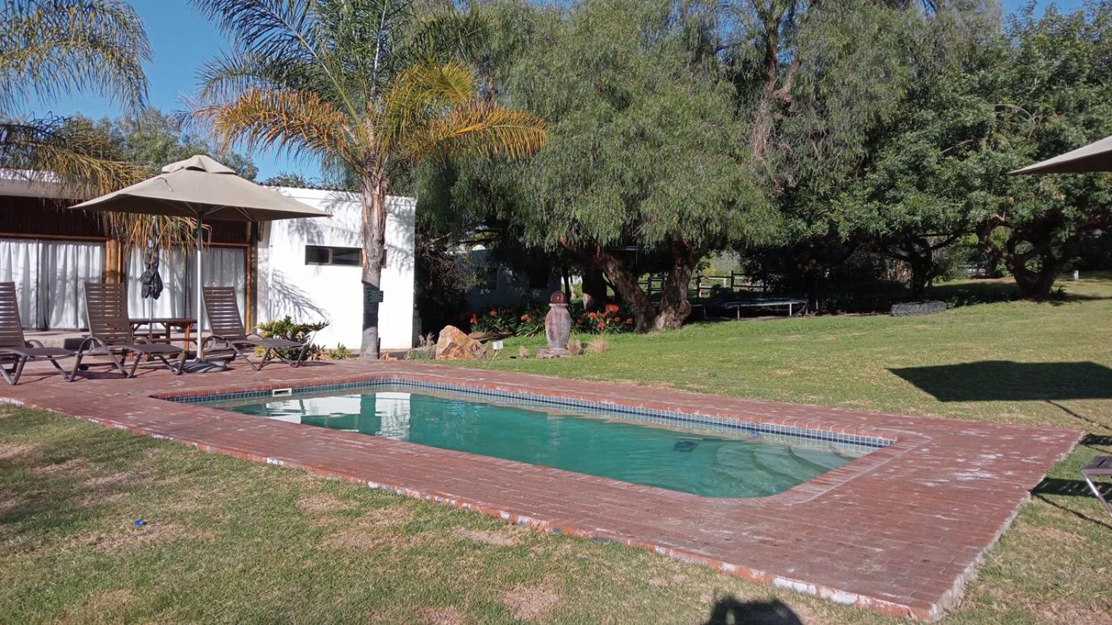 Kranskloof Country Lodge Оудсхорн Экстерьер фото