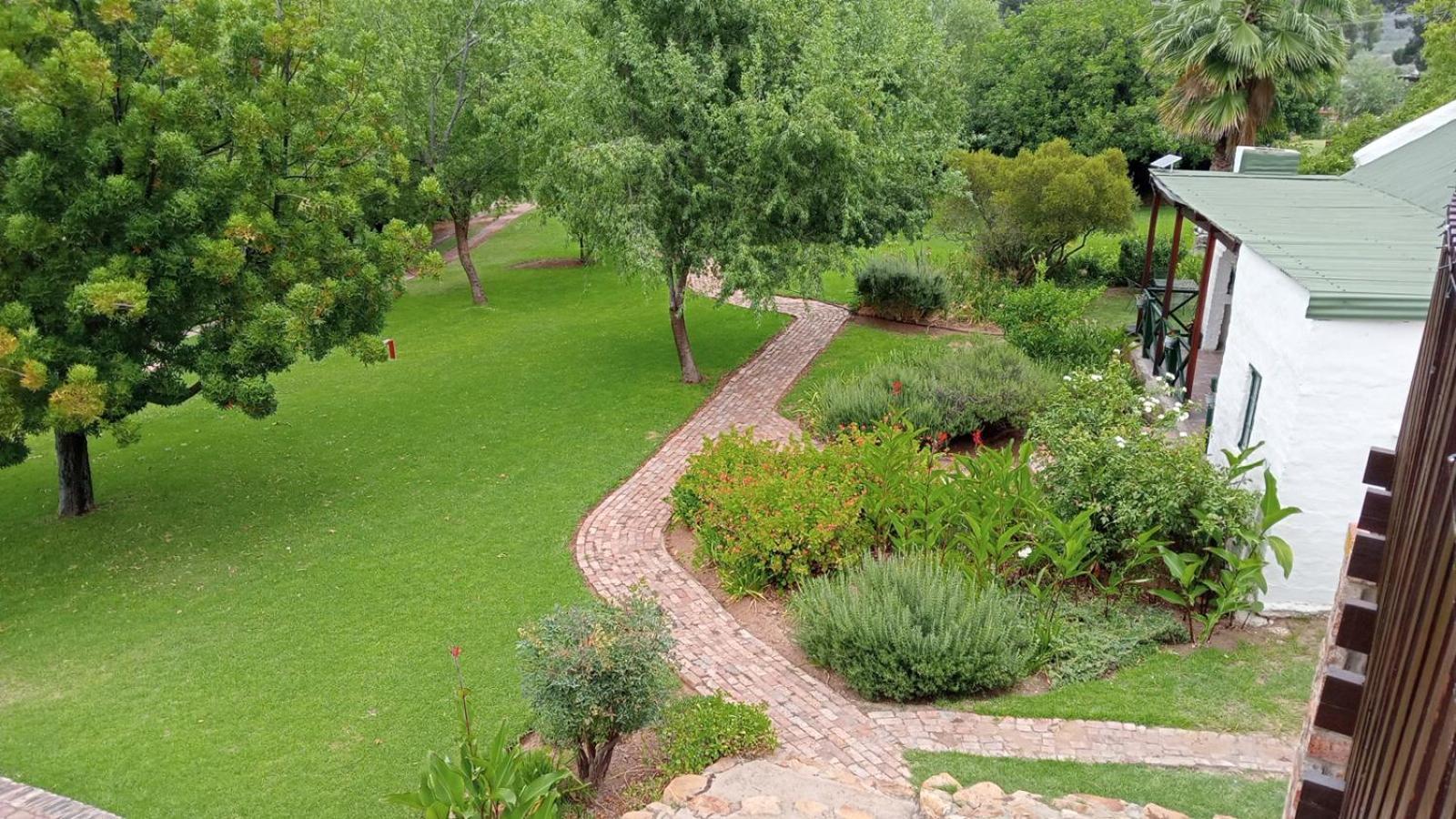 Kranskloof Country Lodge Оудсхорн Экстерьер фото