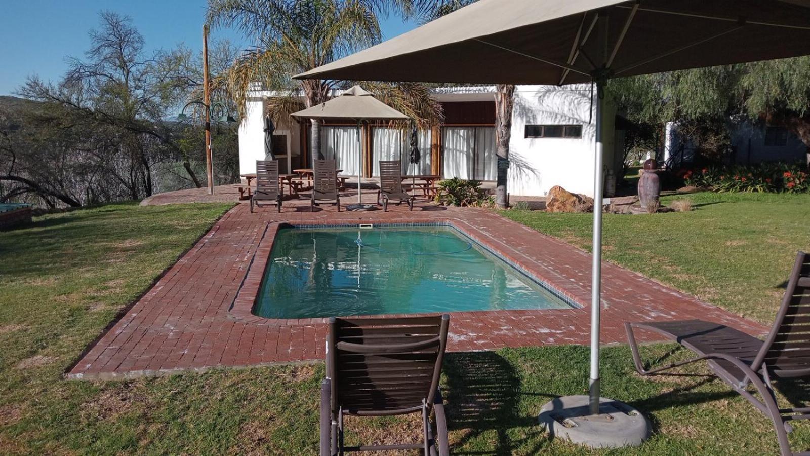 Kranskloof Country Lodge Оудсхорн Экстерьер фото