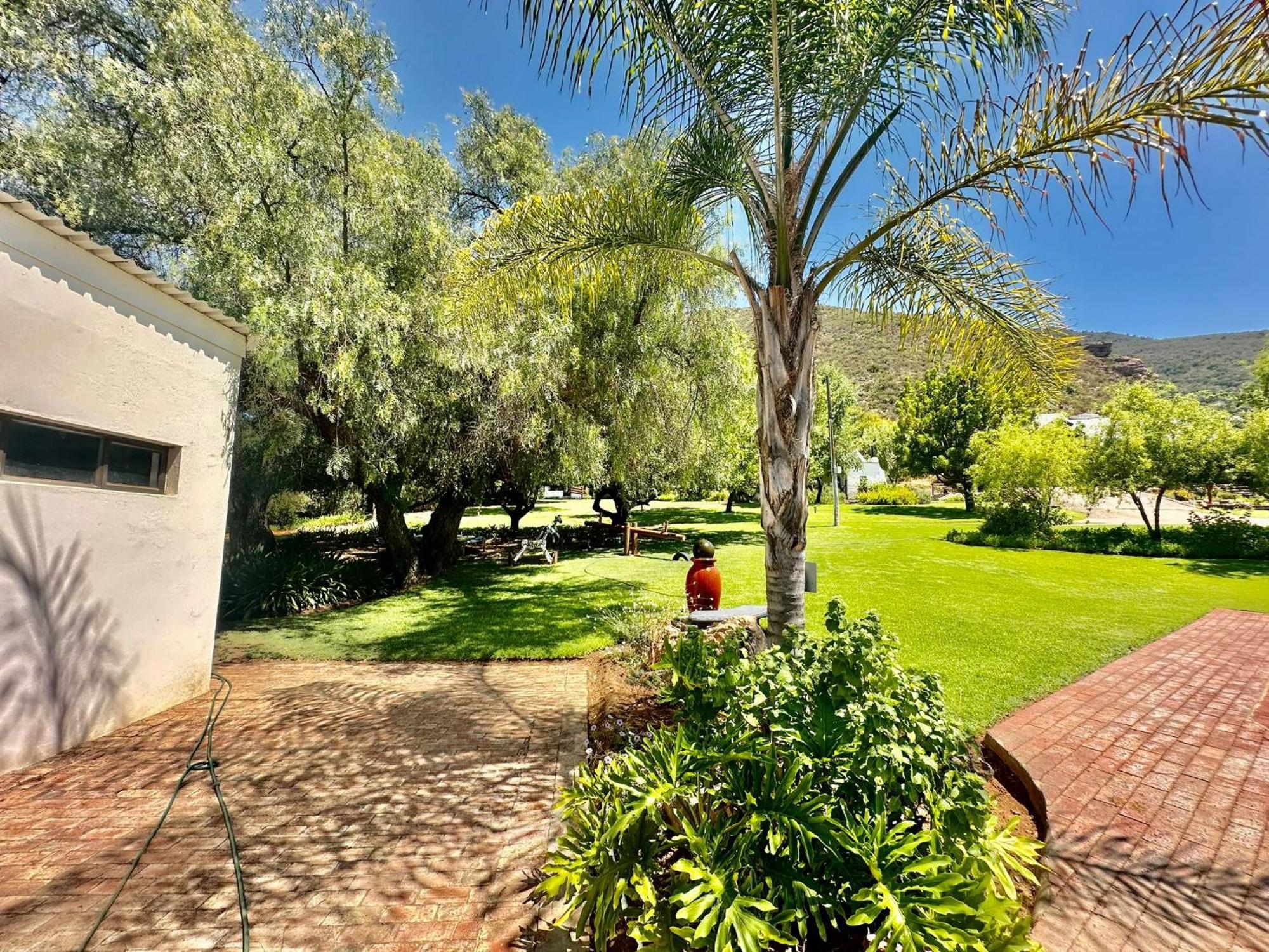 Kranskloof Country Lodge Оудсхорн Экстерьер фото