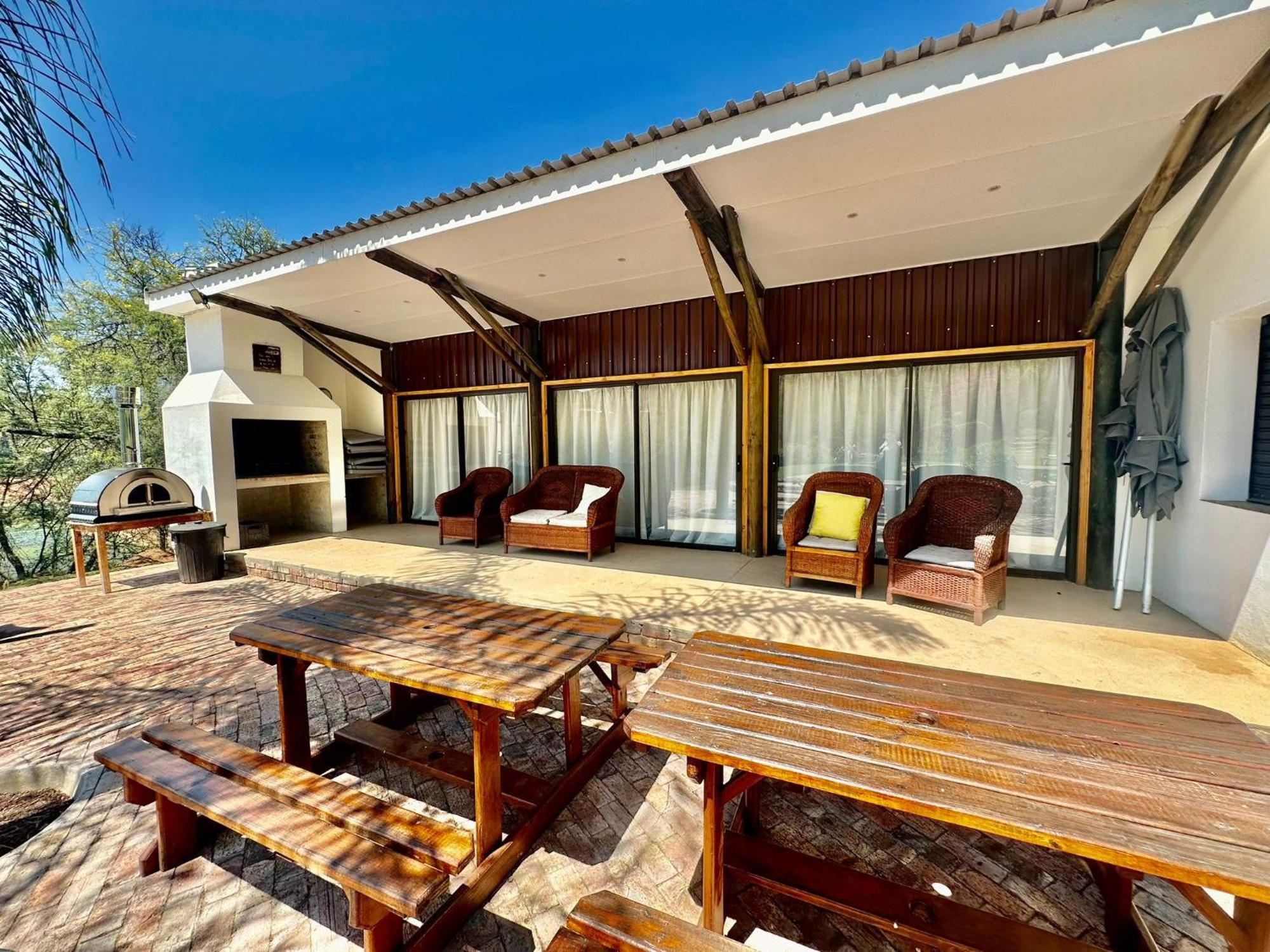 Kranskloof Country Lodge Оудсхорн Экстерьер фото