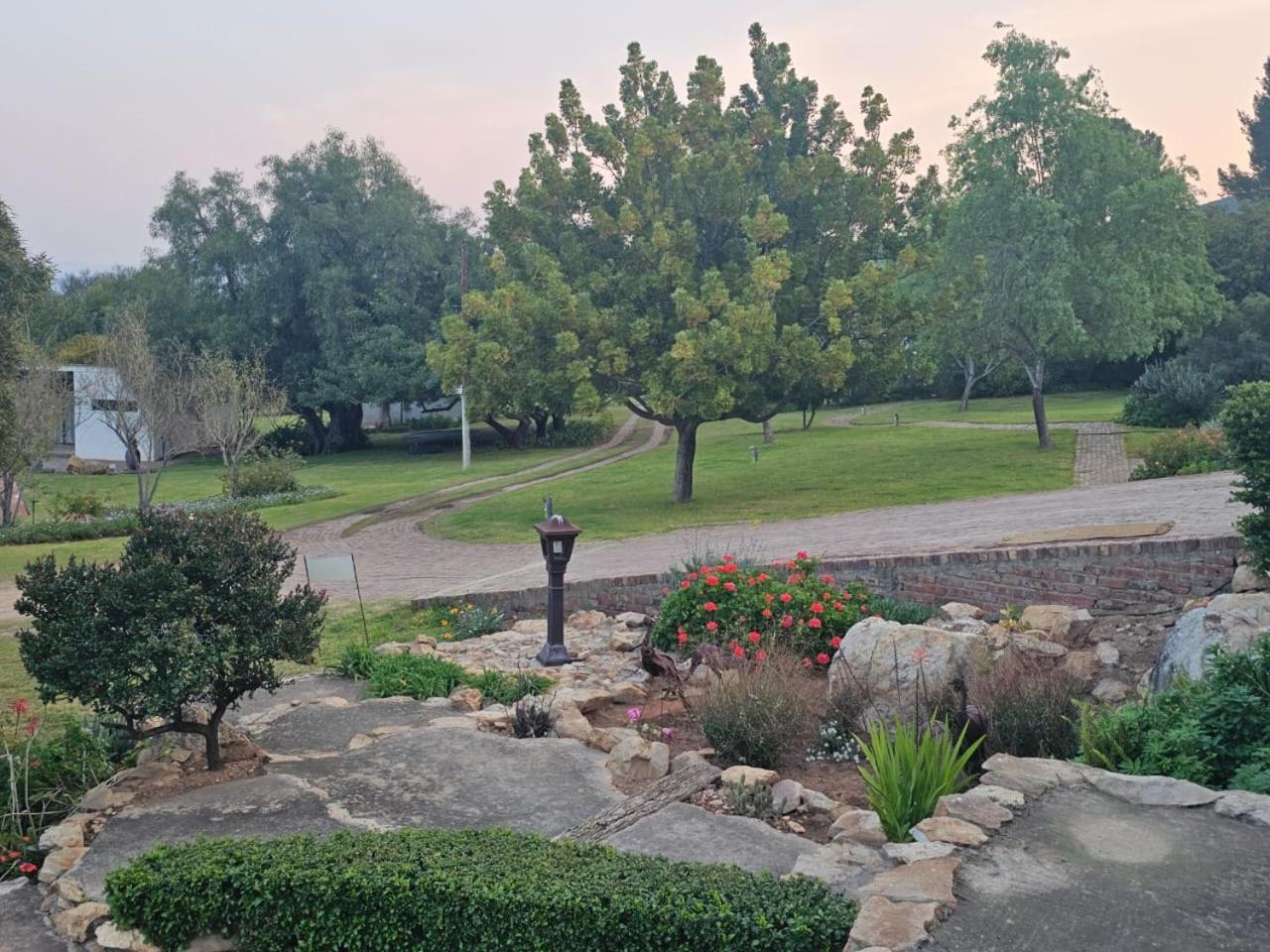 Kranskloof Country Lodge Оудсхорн Экстерьер фото