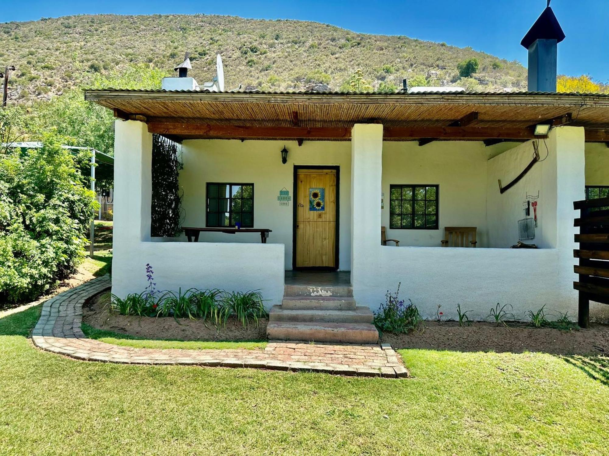 Kranskloof Country Lodge Оудсхорн Экстерьер фото