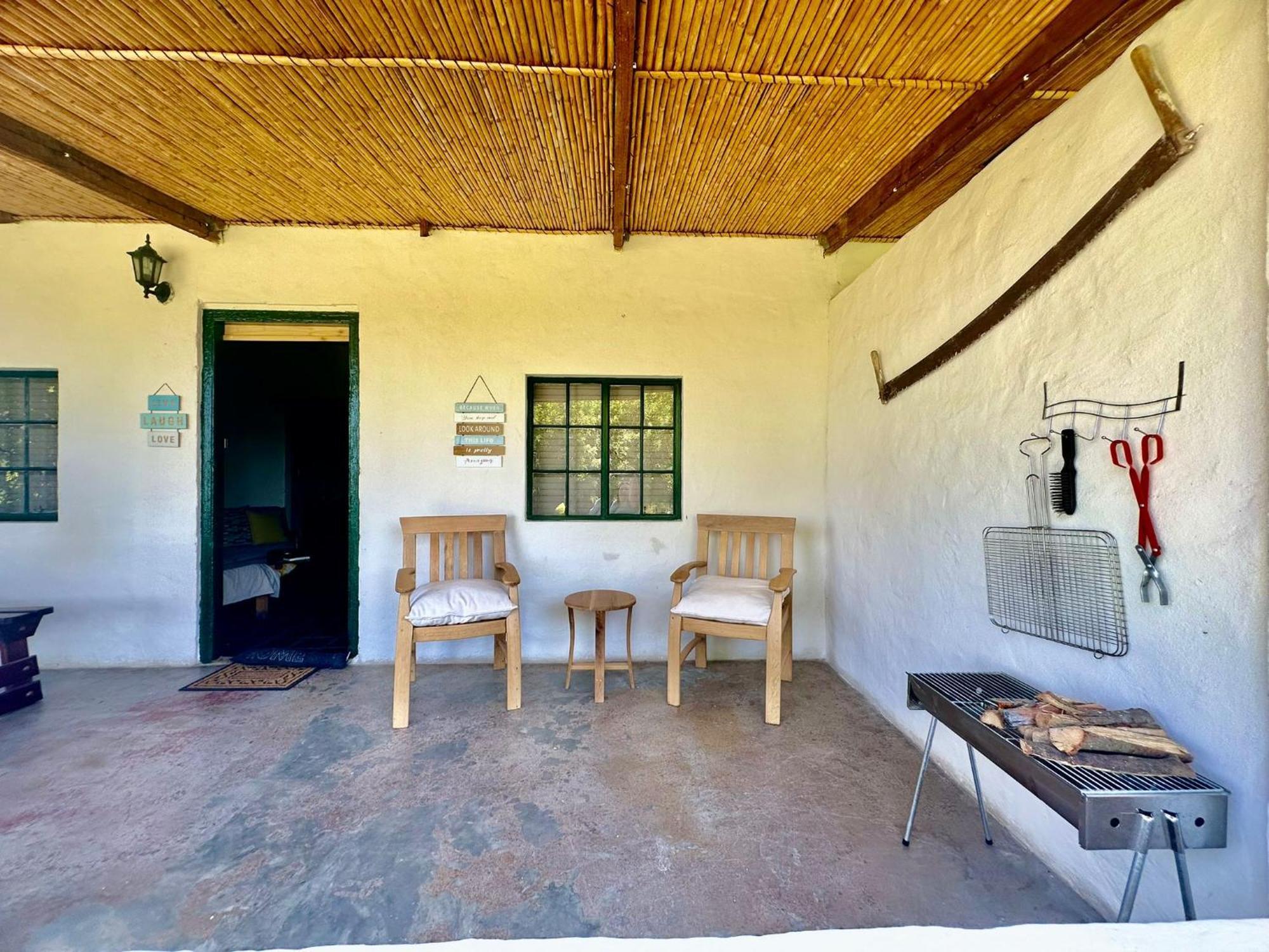 Kranskloof Country Lodge Оудсхорн Экстерьер фото