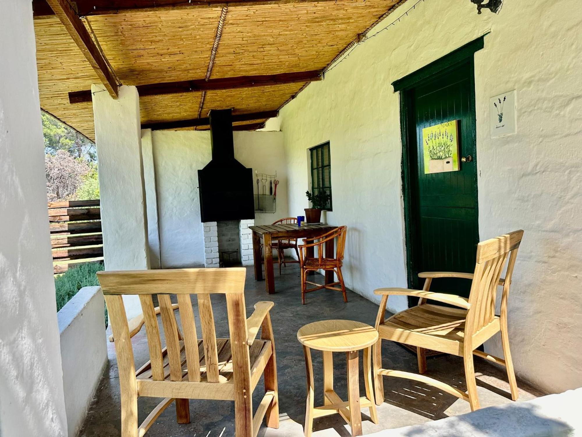 Kranskloof Country Lodge Оудсхорн Экстерьер фото