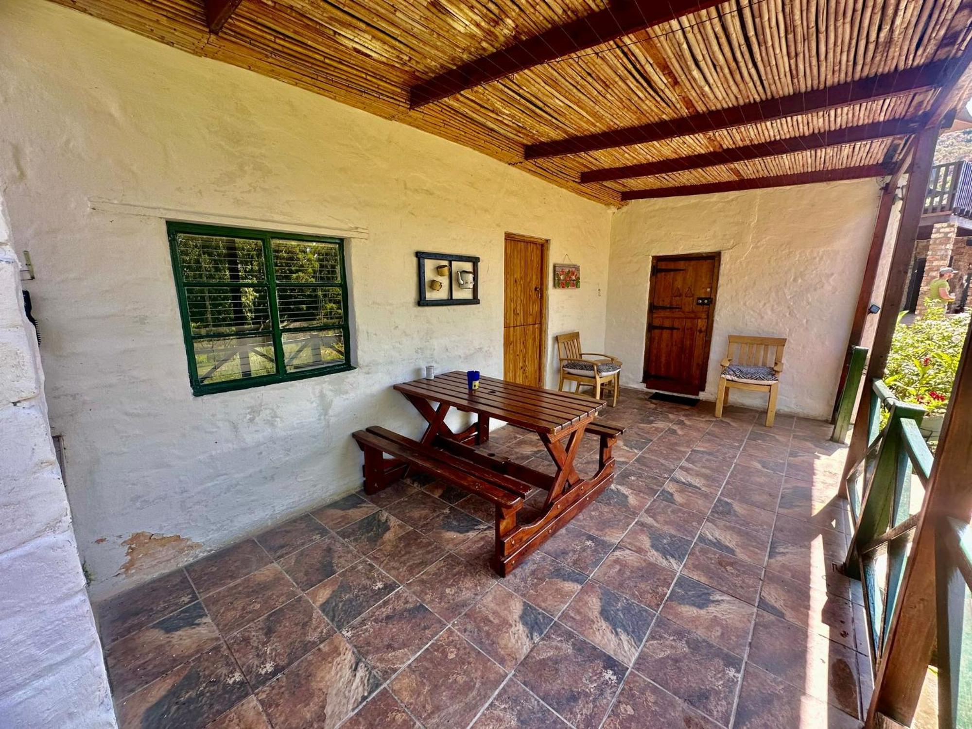Kranskloof Country Lodge Оудсхорн Экстерьер фото