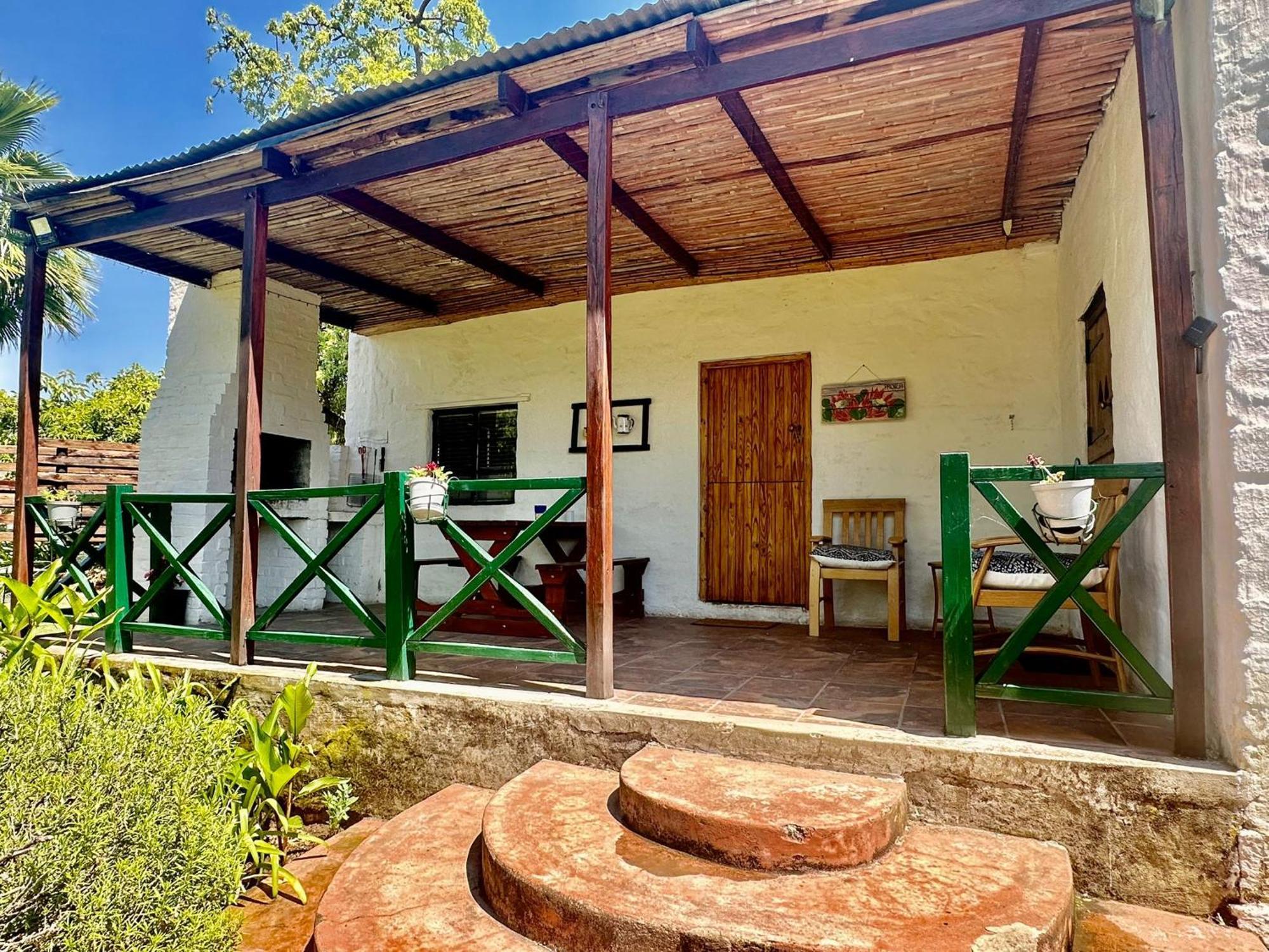 Kranskloof Country Lodge Оудсхорн Экстерьер фото