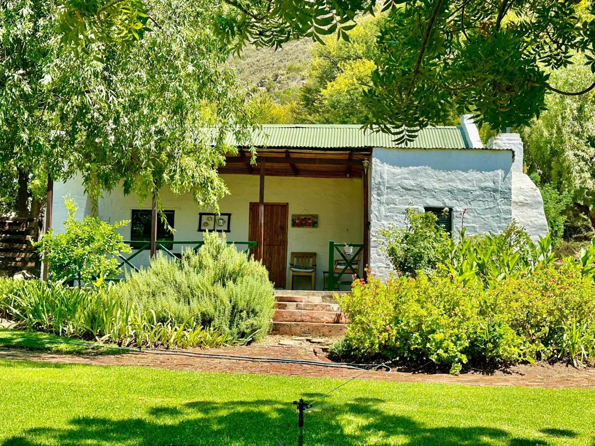 Kranskloof Country Lodge Оудсхорн Экстерьер фото