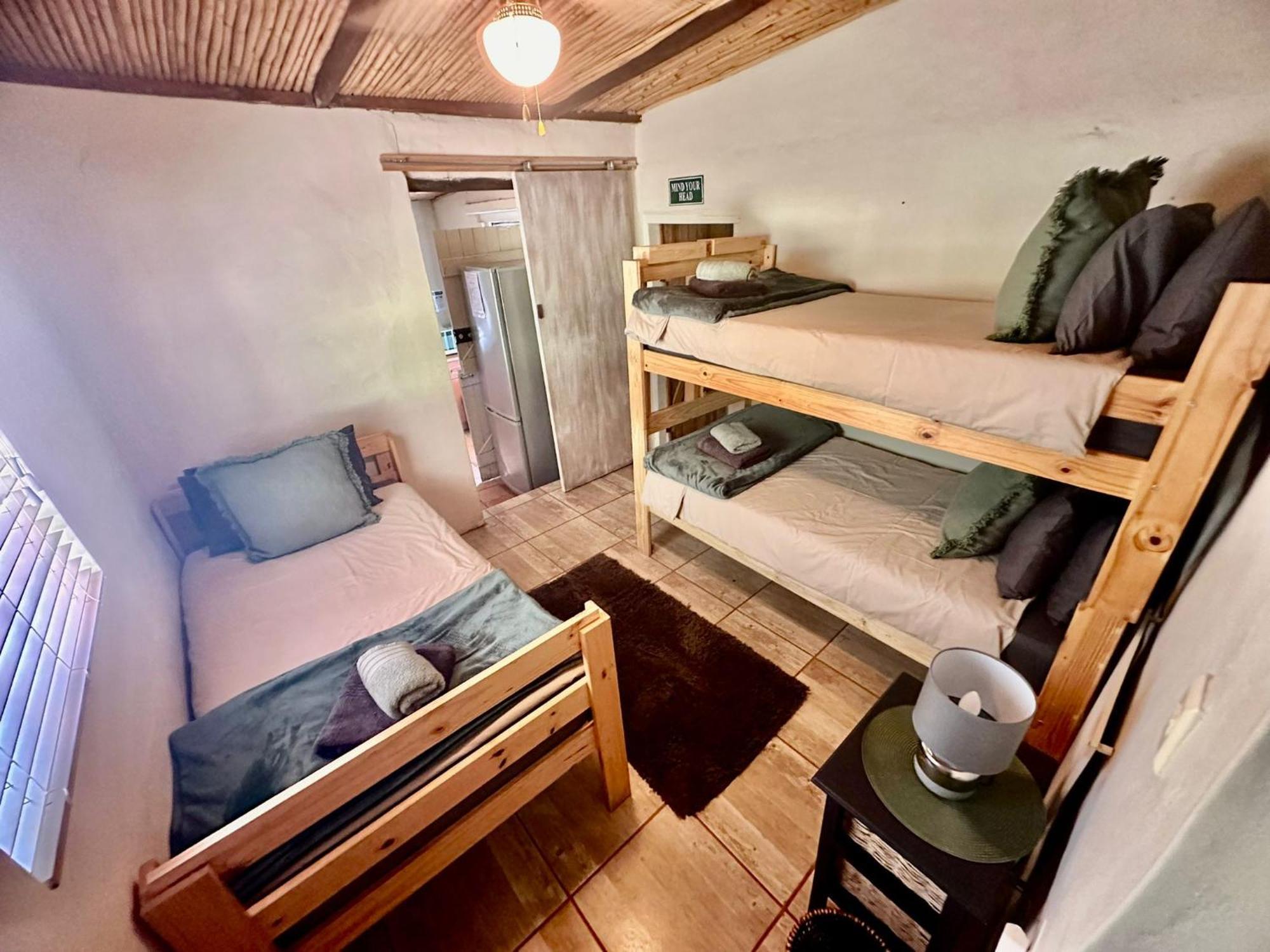 Kranskloof Country Lodge Оудсхорн Экстерьер фото