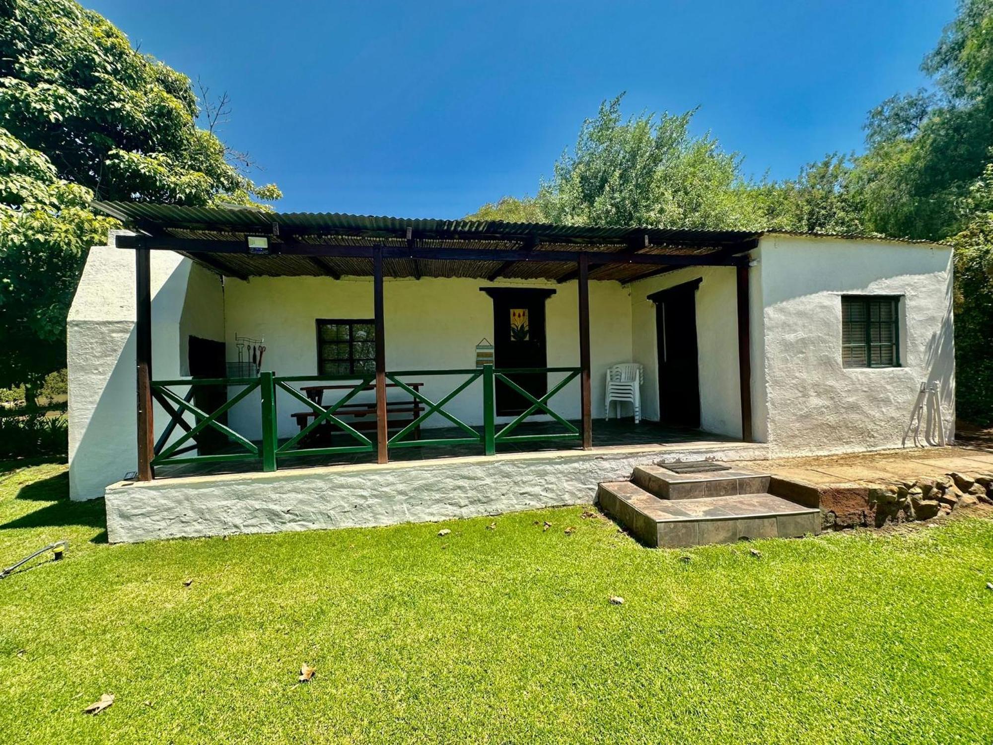 Kranskloof Country Lodge Оудсхорн Экстерьер фото