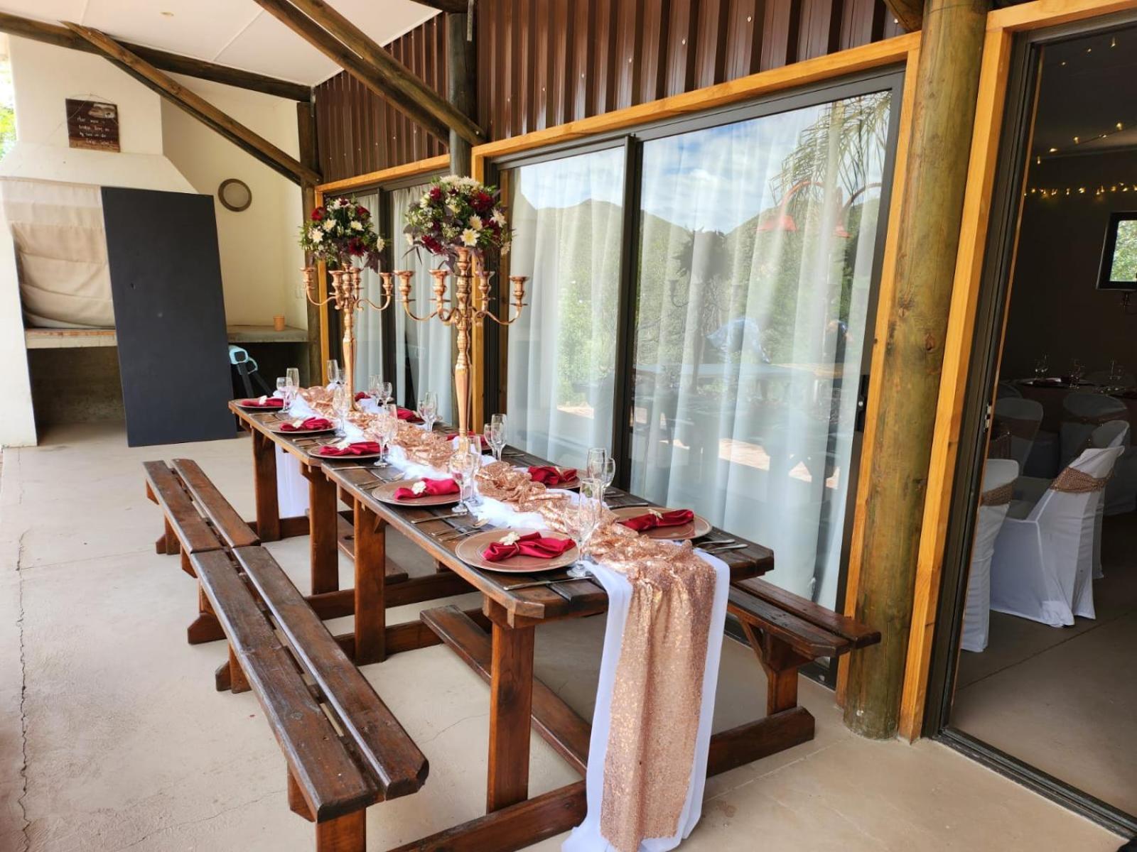 Kranskloof Country Lodge Оудсхорн Экстерьер фото
