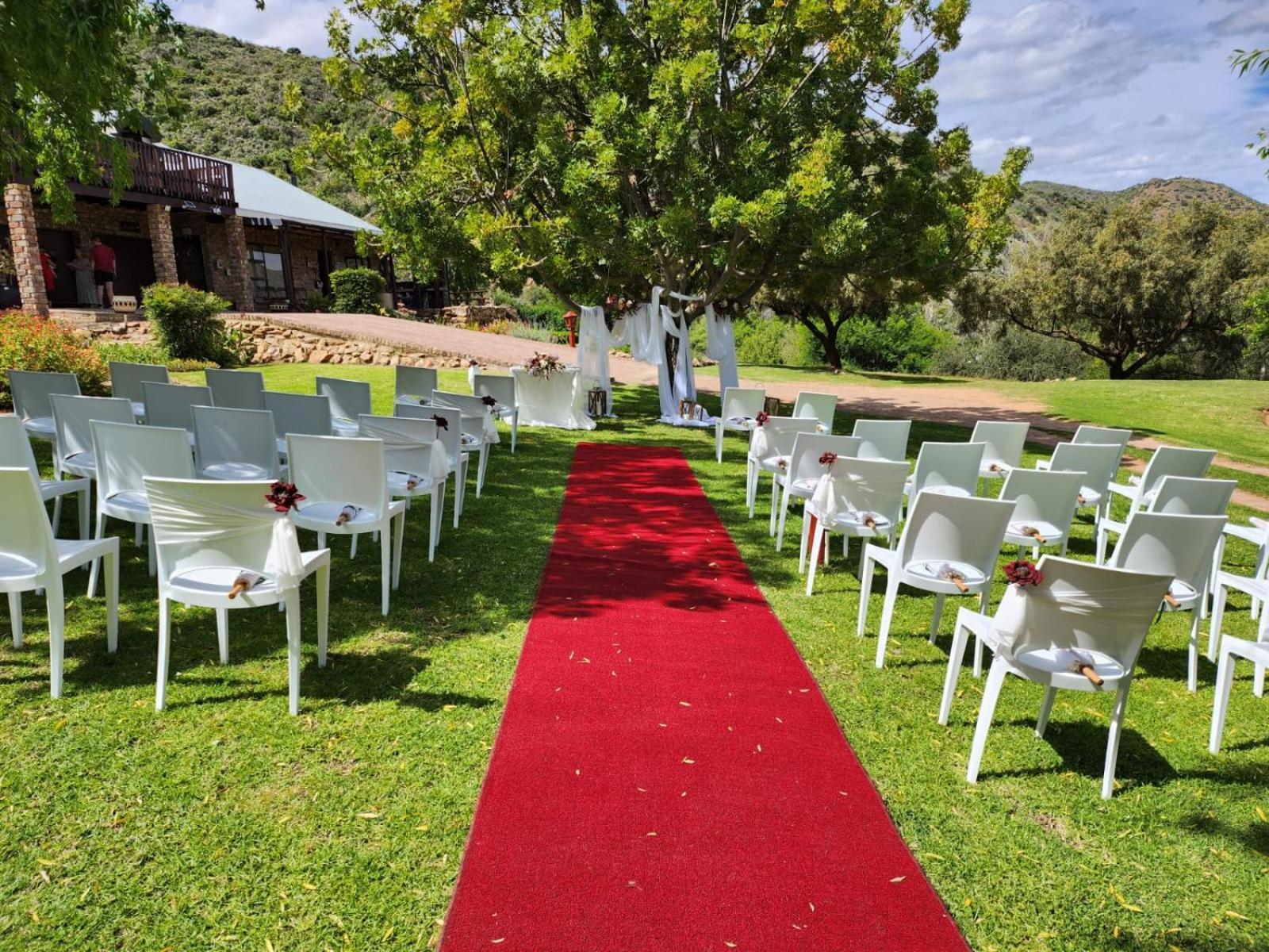 Kranskloof Country Lodge Оудсхорн Экстерьер фото