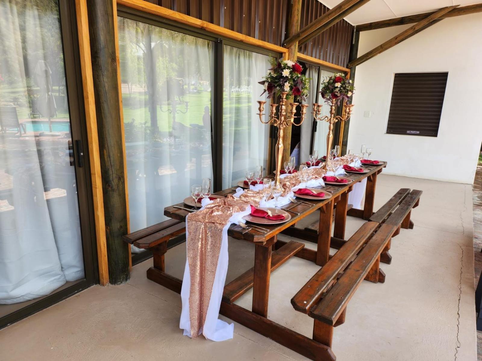 Kranskloof Country Lodge Оудсхорн Экстерьер фото