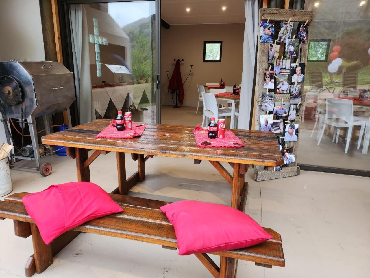 Kranskloof Country Lodge Оудсхорн Экстерьер фото