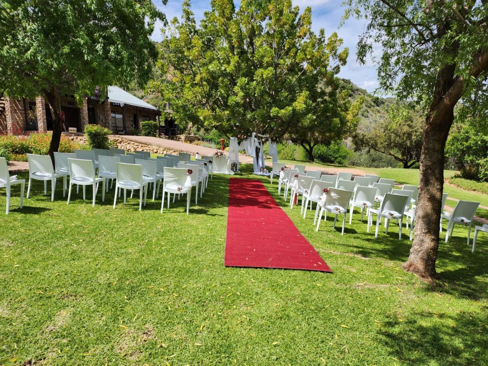 Kranskloof Country Lodge Оудсхорн Экстерьер фото
