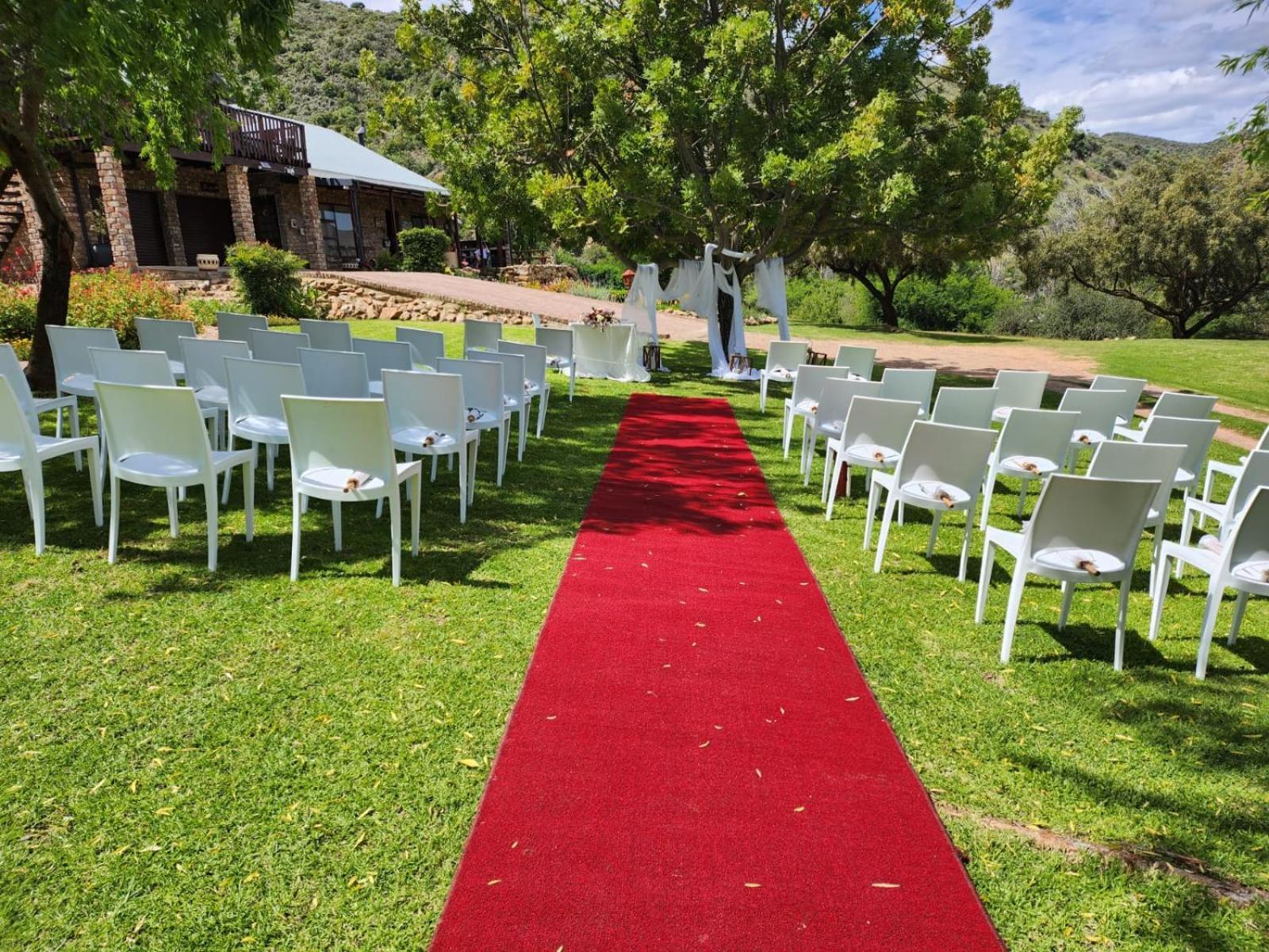 Kranskloof Country Lodge Оудсхорн Экстерьер фото