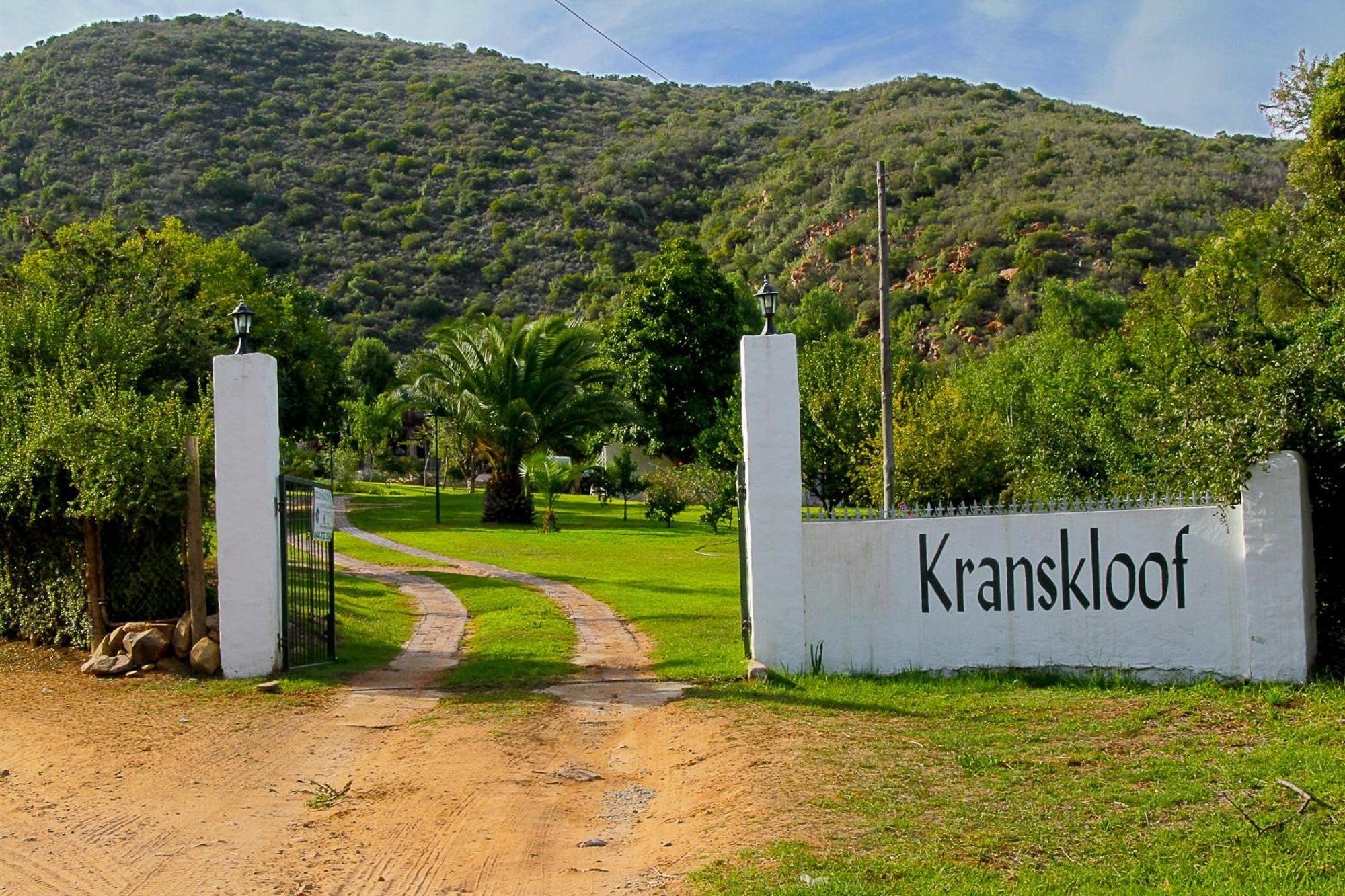 Kranskloof Country Lodge Оудсхорн Экстерьер фото